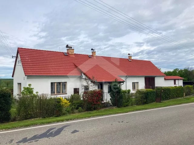 Chalupa Orlík JC 0058