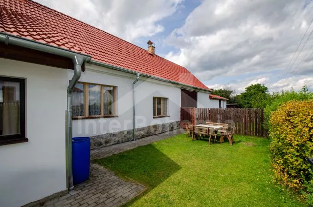 Chalupa Orlík JC 0058