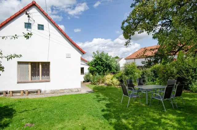 Chalupa Orlík JC 0058