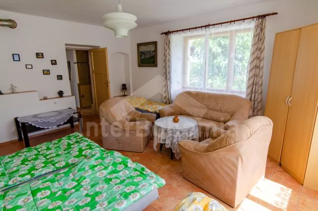 Chalupa Orlík JC 0058