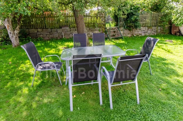 Chalupa Orlík JC 0058