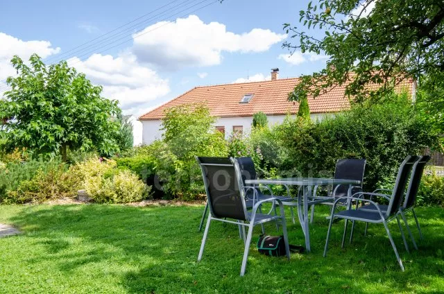 Chalupa Orlík JC 0058