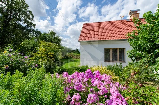 Chalupa Orlík JC 0058