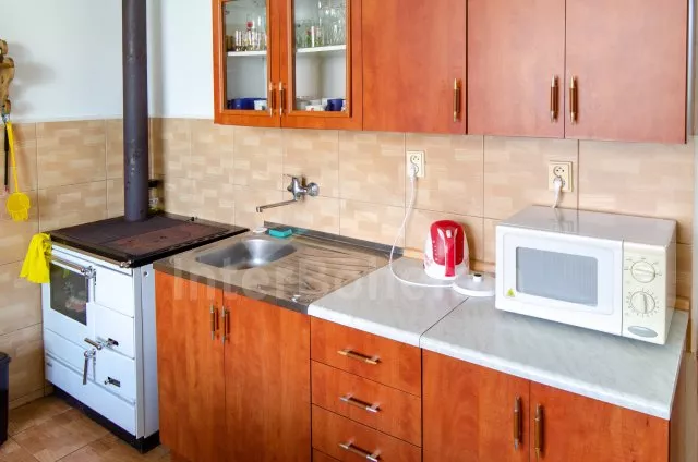 Chalupa Orlík JC 0058