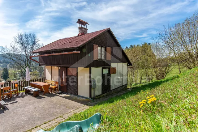 Bungalow Adlergebirge - Pastviny VC 0192 A