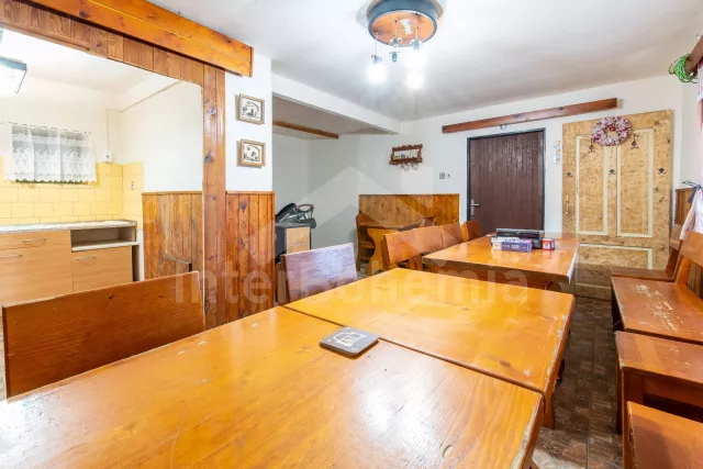 Bungalow Adlergebirge - Pastviny VC 0192 A