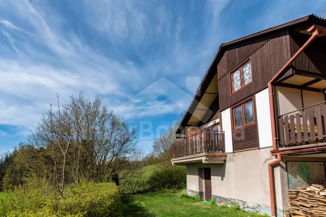 Chata Orlické hory a předhůří - Pastviny VC 0192 A