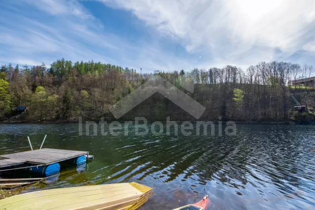 Bungalow Adlergebirge - Pastviny VC 0192 A