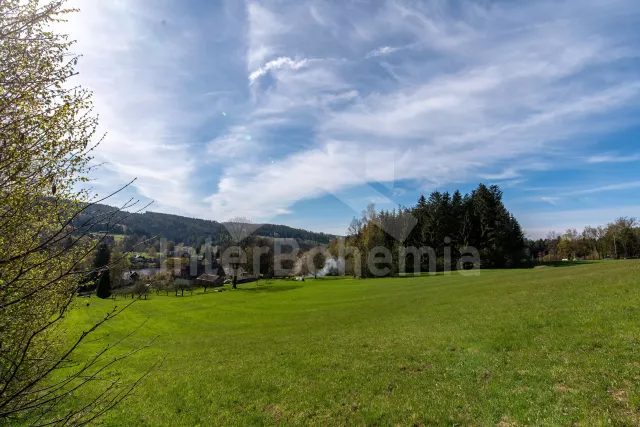 Bungalow Adlergebirge - Pastviny VC 0192 A