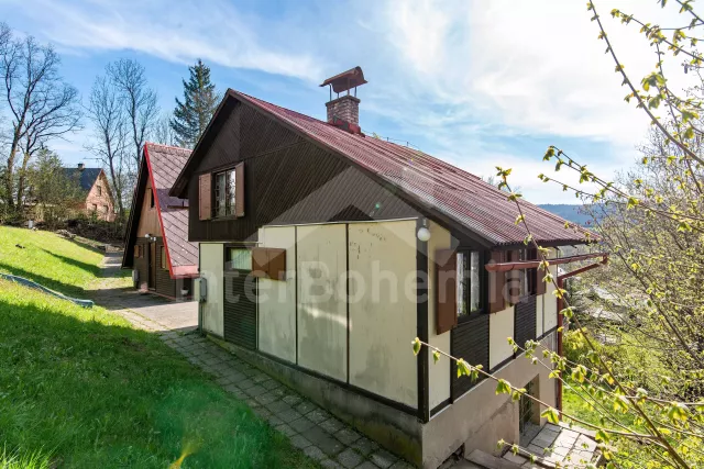 Bungalow Adlergebirge - Pastviny VC 0192 A