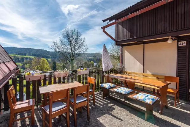 Bungalow Adlergebirge - Pastviny VC 0192 A