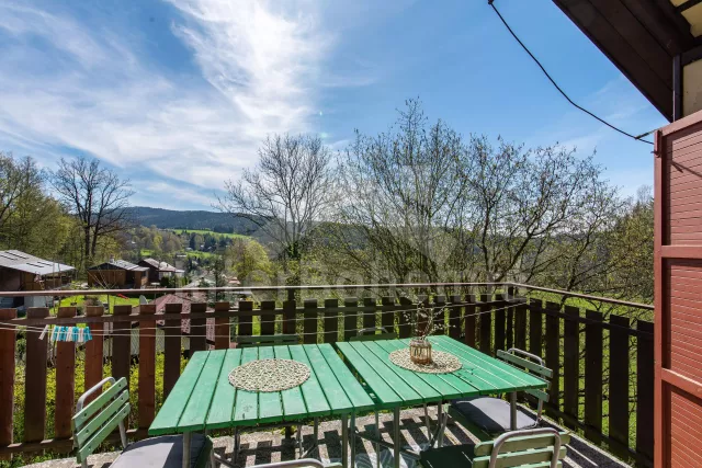 Bungalow Adlergebirge - Pastviny VC 0192 A