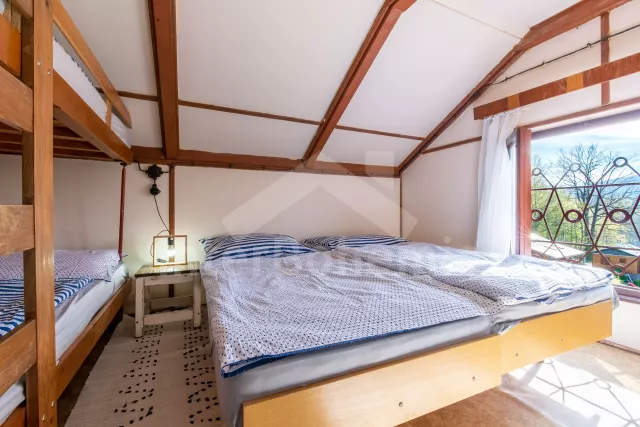 Bungalow Adlergebirge - Pastviny VC 0192 A