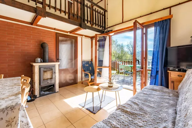 Bungalow Adlergebirge - Pastviny VC 0192 A