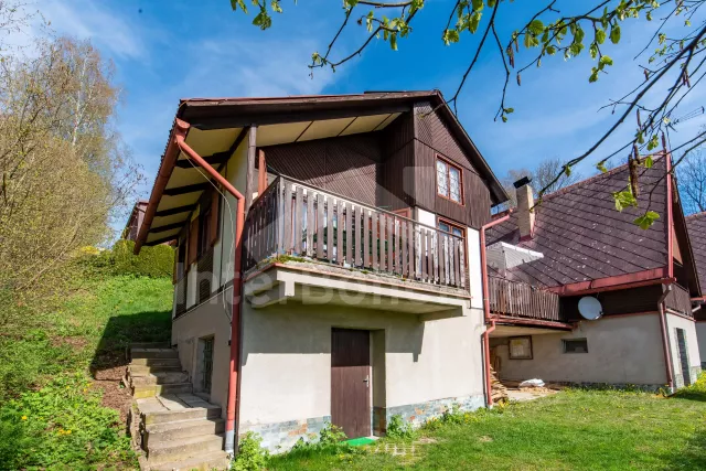 Chata Orlické hory a předhůří - Pastviny VC 0192 A