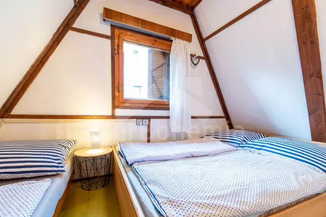 Chata Orlické hory a předhůří - Pastviny VC 0192 B