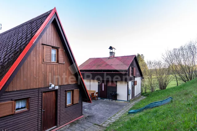 Chata Orlické hory a předhůří - Pastviny VC 0192 B