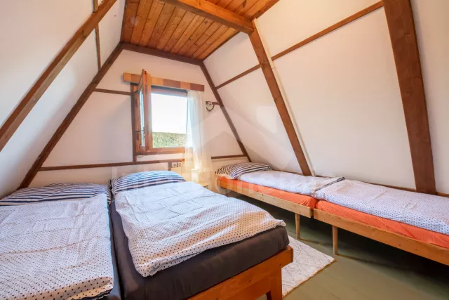 Chata Orlické hory a předhůří - Pastviny VC 0192 B