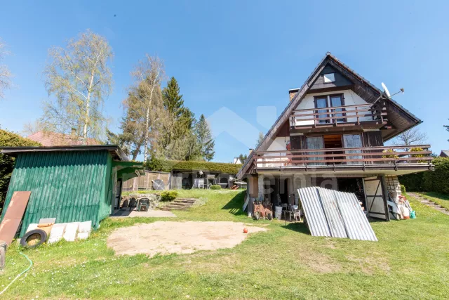 Mobilheim Lipno - Radslav (Černá v Pošumaví) JC 0792