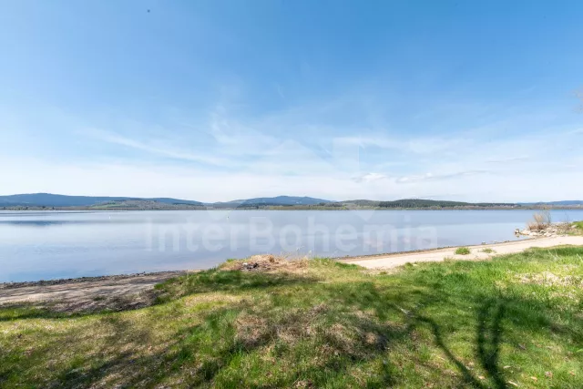 Mobilheim Lipno - Radslav (Černá v Pošumaví) JC 0792