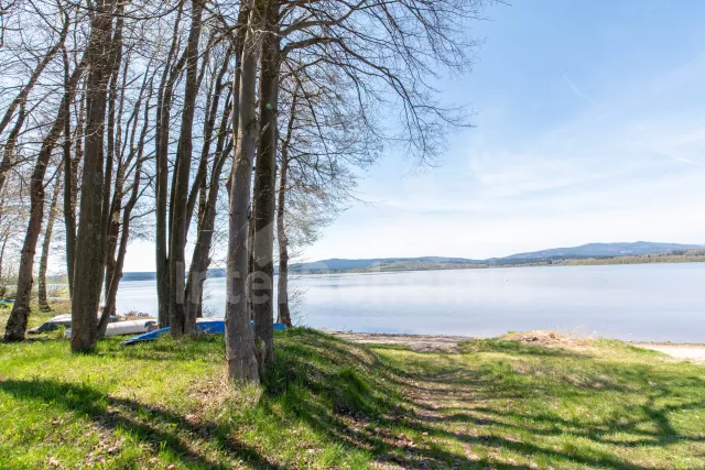 Mobilheim Lipno - Radslav (Černá v Pošumaví) JC 0792