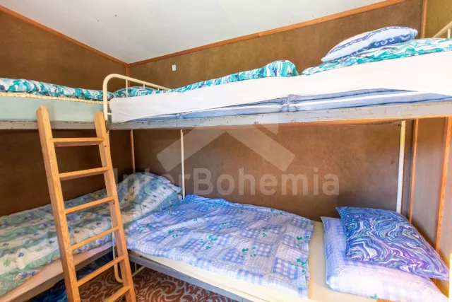 Mobilheim Lipno - Radslav (Černá v Pošumaví) JC 0792