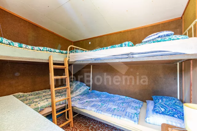 Mobilheim Lipno - Radslav (Černá v Pošumaví) JC 0792