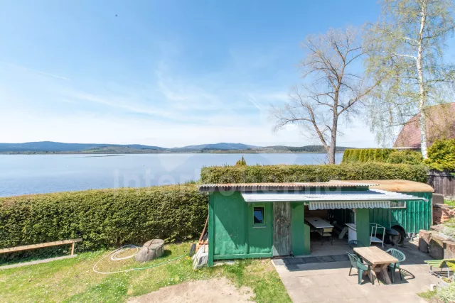 Mobilheim Lipno - Radslav (Černá v Pošumaví) JC 0792