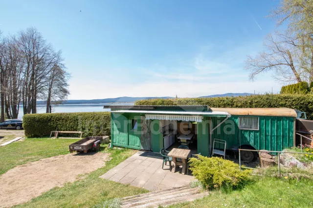 Mobilheim Lipno - Radslav (Černá v Pošumaví) JC 0792