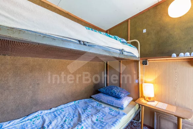 Mobilheim Lipno - Radslav (Černá v Pošumaví) JC 0792