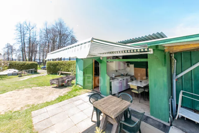 Mobilheim Lipno - Radslav (Černá v Pošumaví) JC 0792