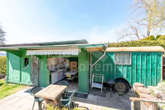 Mobilheim Lipno - Radslav (Černá v Pošumaví) JC 0792