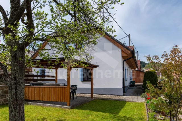 Chalupa Šumava a předhůří - Nezdice na Šumavě JC 0804