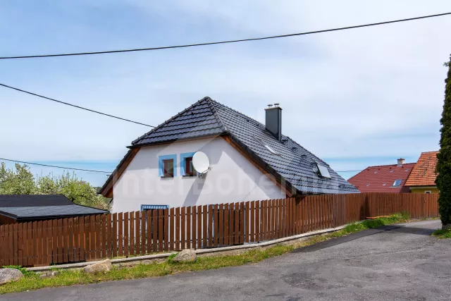 Chalupa Šumava a předhůří - Nezdice na Šumavě JC 0804