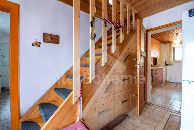 Chalupa Šumava a předhůří - Nezdice na Šumavě JC 0804