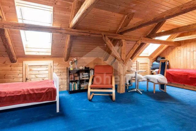 Chalupa Šumava a předhůří - Nezdice na Šumavě JC 0804