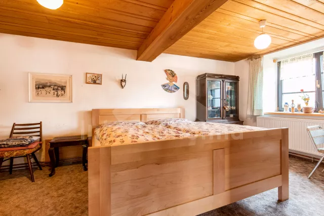 Chalupa Šumava a předhůří - Nezdice na Šumavě JC 0804