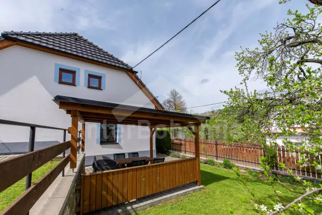 Chalupa Šumava a předhůří - Nezdice na Šumavě JC 0804