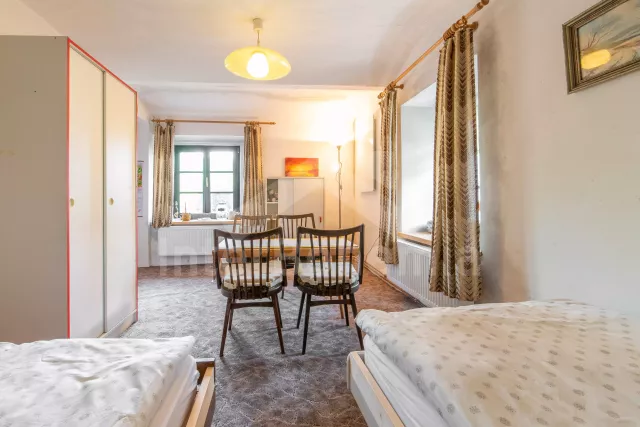 Chalupa Šumava a předhůří - Nezdice na Šumavě JC 0804