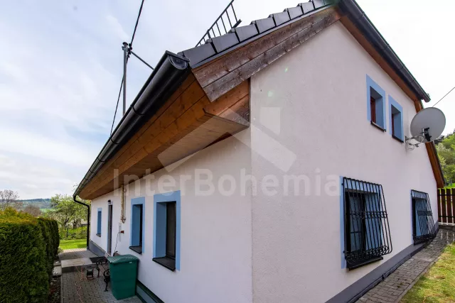 Chalupa Šumava a předhůří - Nezdice na Šumavě JC 0804