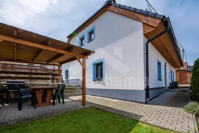 Chalupa Šumava a předhůří - Nezdice na Šumavě JC 0804