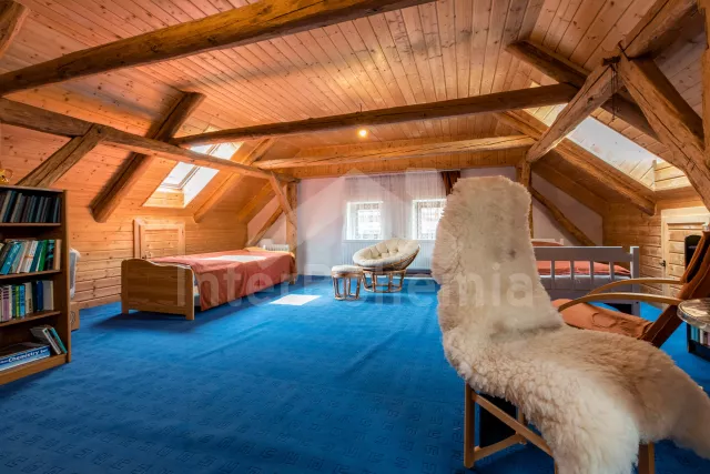 Chalupa Šumava a předhůří - Nezdice na Šumavě JC 0804