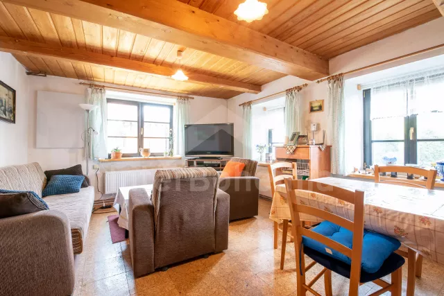 Chalupa Šumava a předhůří - Nezdice na Šumavě JC 0804