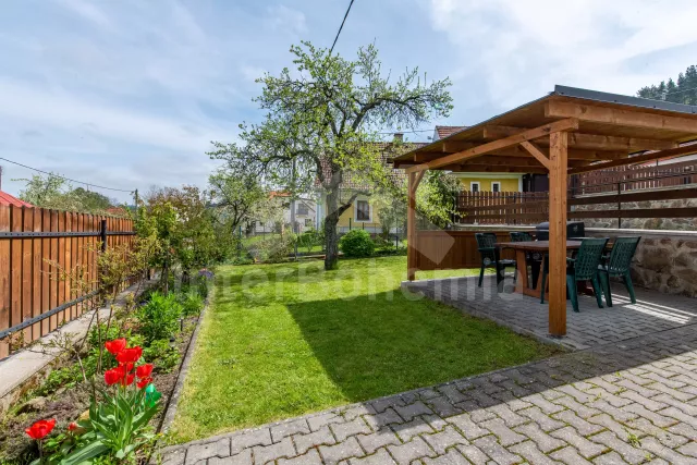 Chalupa Šumava a předhůří - Nezdice na Šumavě JC 0804