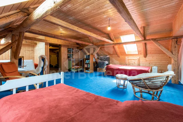 Chalupa Šumava a předhůří - Nezdice na Šumavě JC 0804