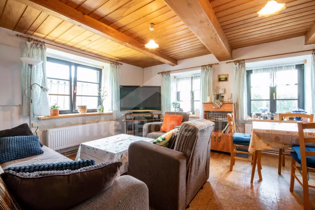 Chalupa Šumava a předhůří - Nezdice na Šumavě JC 0804