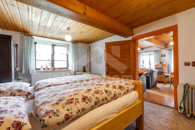 Chalupa Šumava a předhůří - Nezdice na Šumavě JC 0804