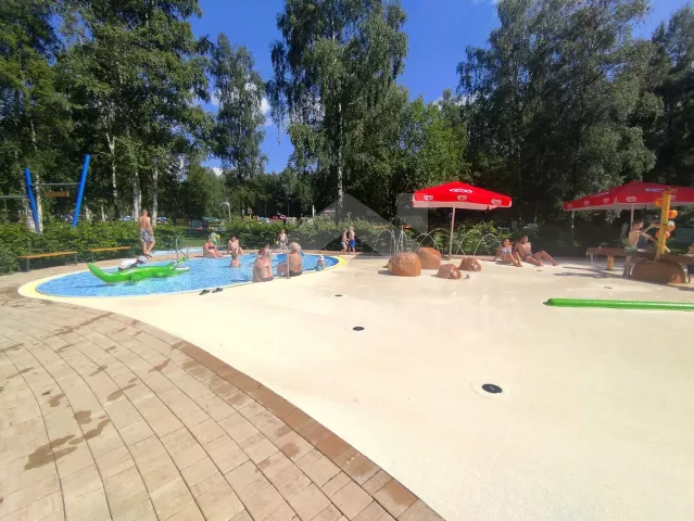 Koupaliště Sehma.