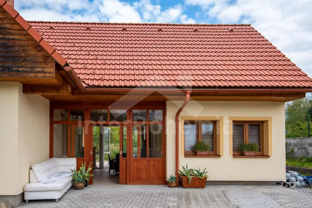 Chalupa Českomoravská vrchovina - Spělov JC 0805