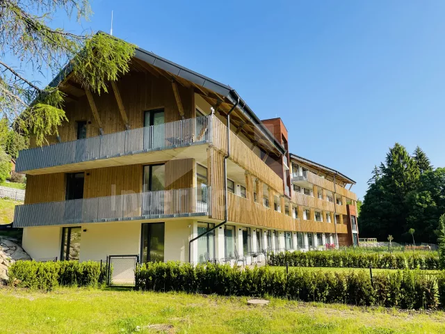 Apartmán Šumava a předhůří - Zadov JC 0806